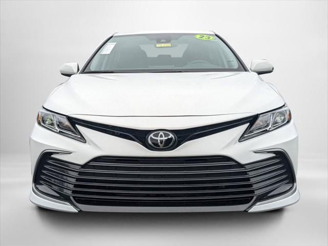 used 2024 Toyota Camry car, priced at $29,725