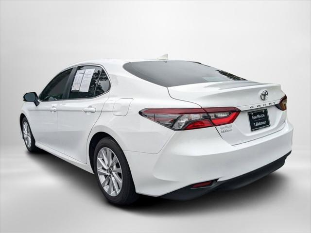 used 2024 Toyota Camry car, priced at $29,725