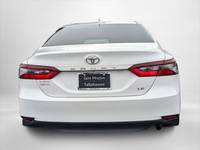 used 2024 Toyota Camry car, priced at $29,725