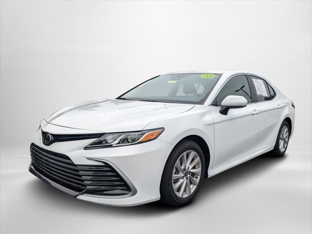 used 2024 Toyota Camry car, priced at $29,725