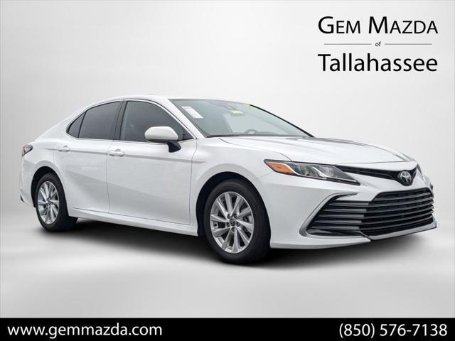 used 2024 Toyota Camry car, priced at $29,725