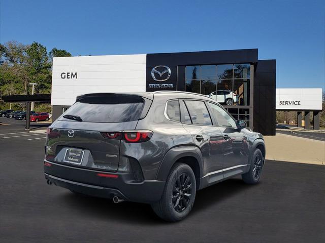 new 2024 Mazda CX-50 car, priced at $32,340