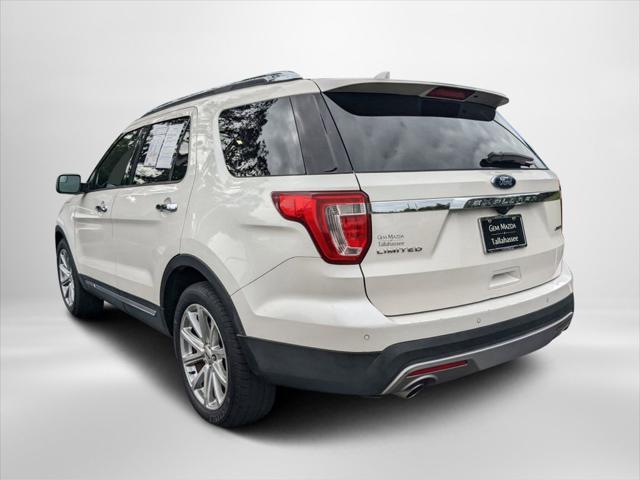 used 2016 Ford Explorer car, priced at $16,894