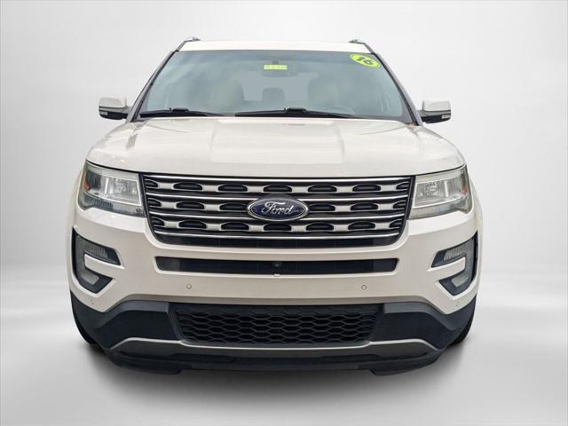 used 2016 Ford Explorer car, priced at $16,894