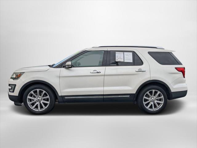 used 2016 Ford Explorer car, priced at $16,894