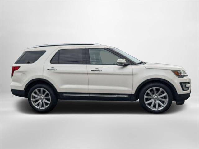 used 2016 Ford Explorer car, priced at $16,894