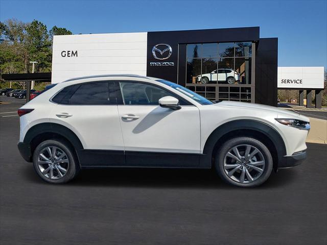 new 2025 Mazda CX-30 car, priced at $33,989