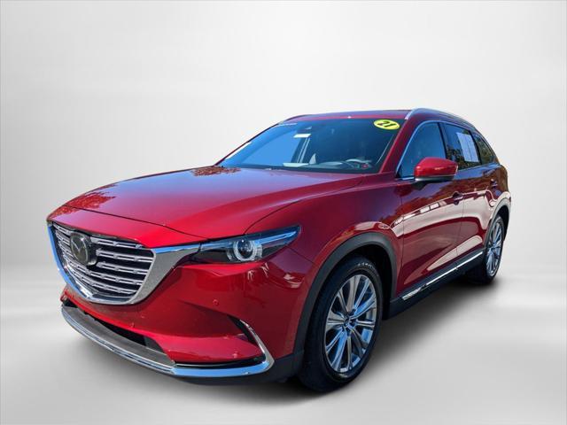 used 2021 Mazda CX-9 car, priced at $31,997