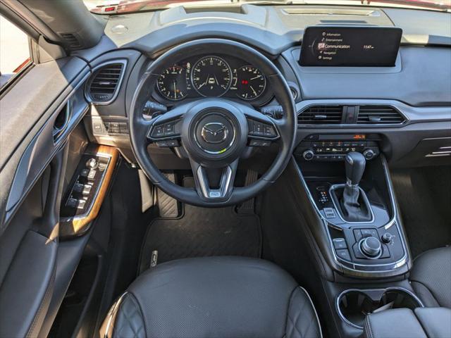 used 2021 Mazda CX-9 car, priced at $31,997