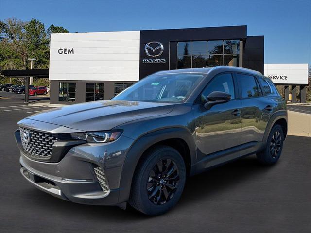 new 2025 Mazda CX-50 car, priced at $35,207