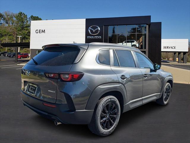 new 2025 Mazda CX-50 car, priced at $35,207