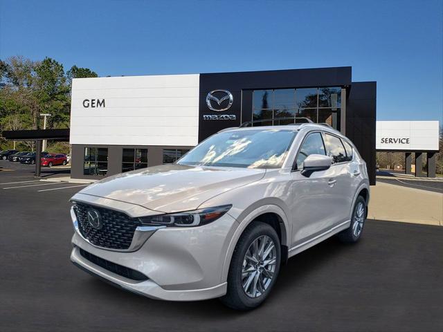 new 2024 Mazda CX-5 car, priced at $35,945