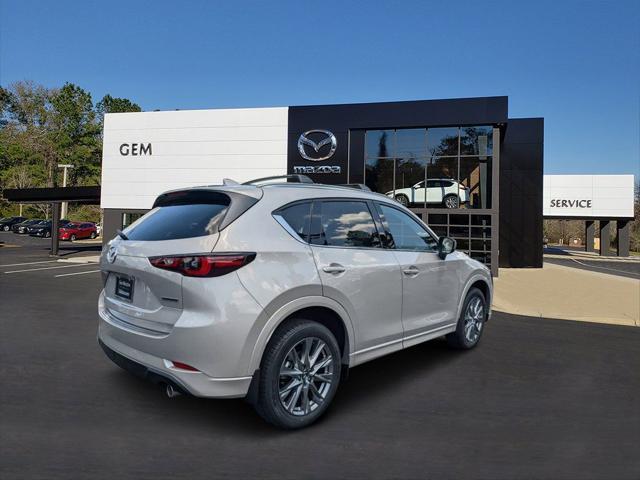 new 2024 Mazda CX-5 car, priced at $35,945