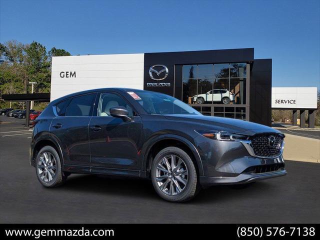 new 2024 Mazda CX-5 car, priced at $34,724