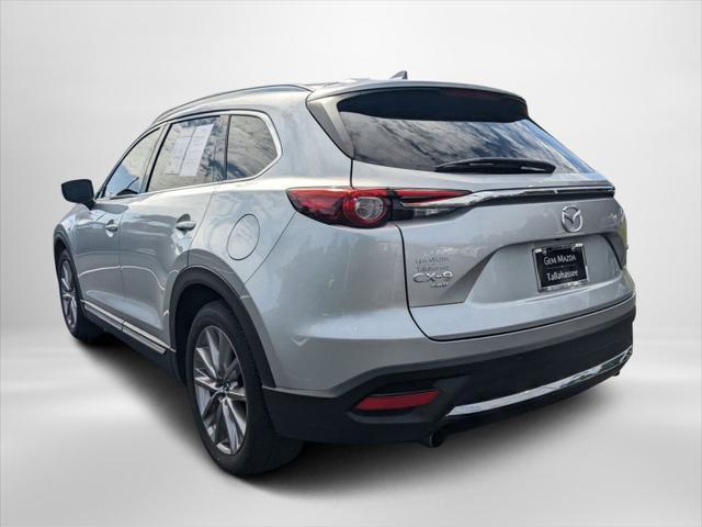 used 2022 Mazda CX-9 car, priced at $27,288