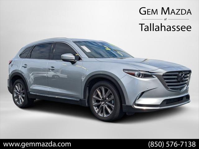 used 2022 Mazda CX-9 car, priced at $27,288