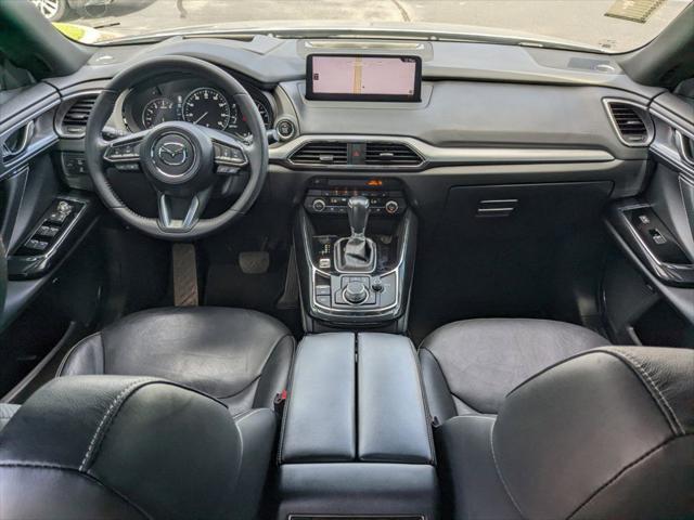 used 2022 Mazda CX-9 car, priced at $27,288