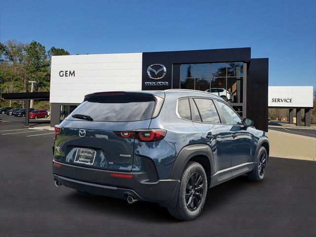 new 2024 Mazda CX-50 car, priced at $32,359