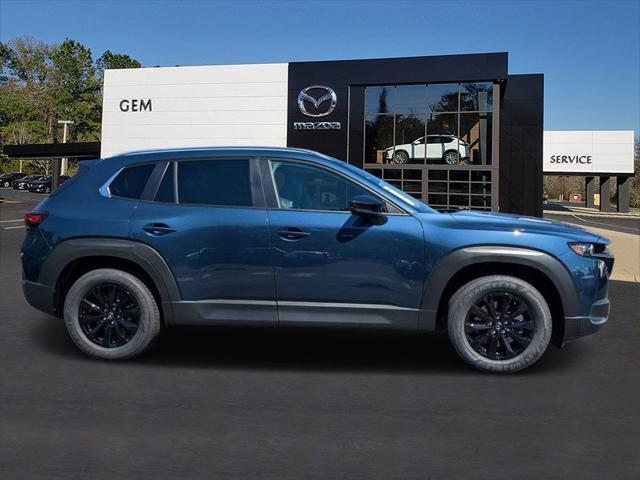 new 2025 Mazda CX-50 car, priced at $35,207