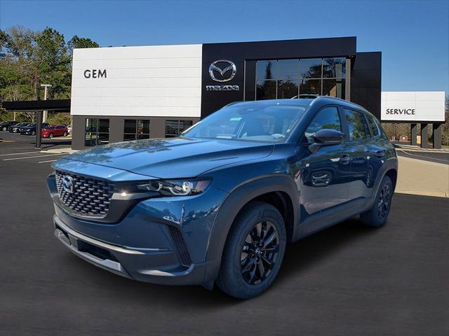 new 2025 Mazda CX-50 car, priced at $35,207