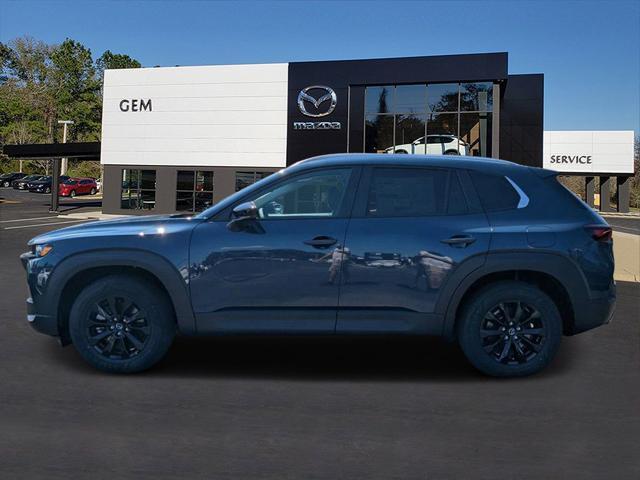 new 2025 Mazda CX-50 car, priced at $35,207