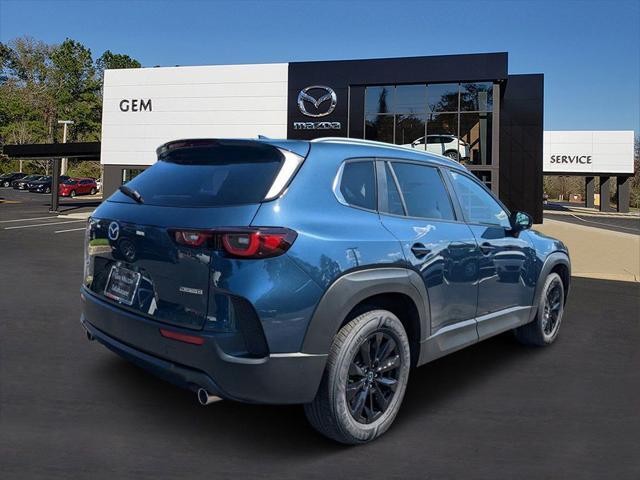 new 2025 Mazda CX-50 car, priced at $35,207