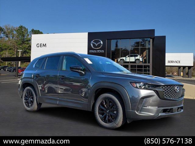 new 2024 Mazda CX-50 car, priced at $34,065