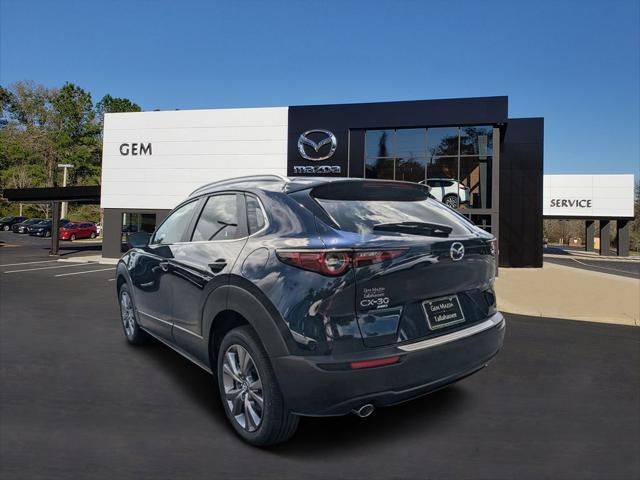 new 2024 Mazda CX-30 car, priced at $29,595