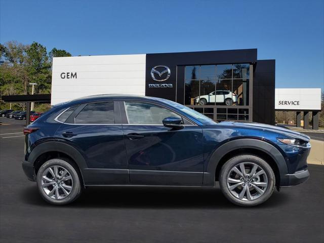 new 2024 Mazda CX-30 car, priced at $29,595