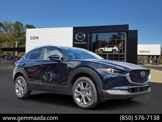 new 2024 Mazda CX-30 car, priced at $29,595