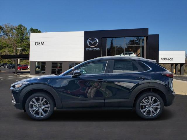 new 2024 Mazda CX-30 car, priced at $29,595