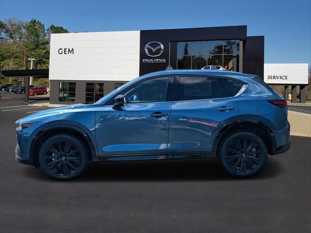 new 2024 Mazda CX-5 car, priced at $39,991