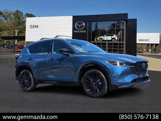 new 2024 Mazda CX-5 car, priced at $39,991