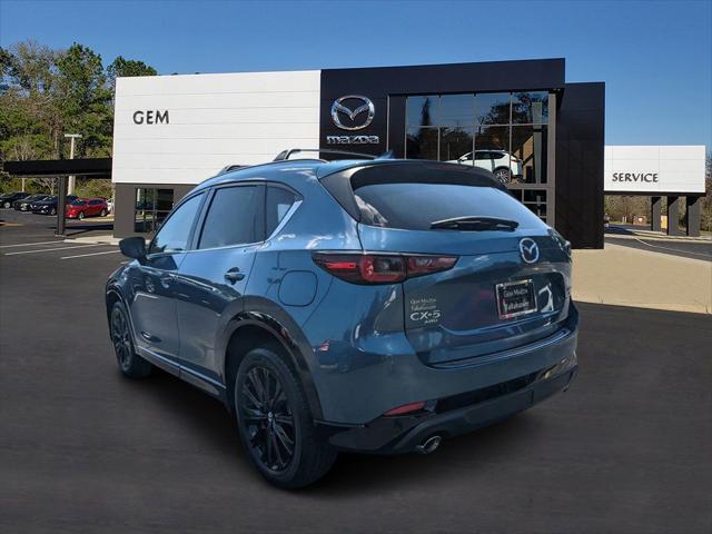 new 2024 Mazda CX-5 car, priced at $39,991