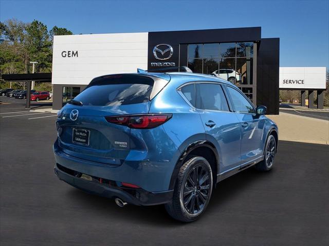 new 2024 Mazda CX-5 car, priced at $39,991