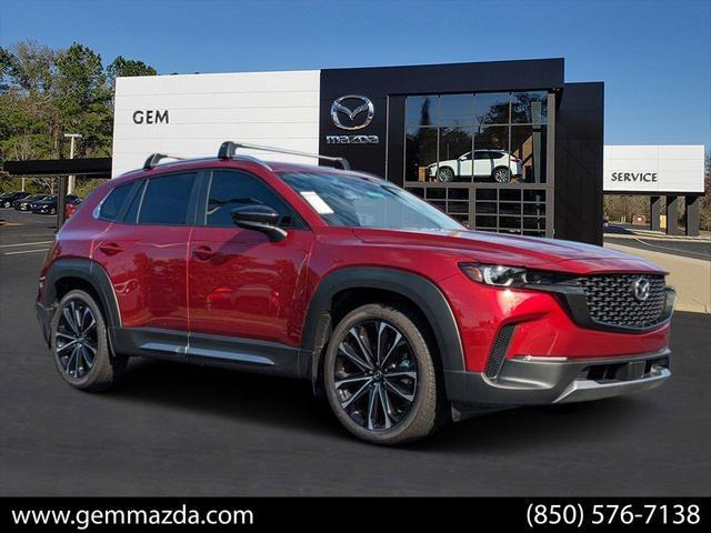 new 2024 Mazda CX-50 car, priced at $41,447