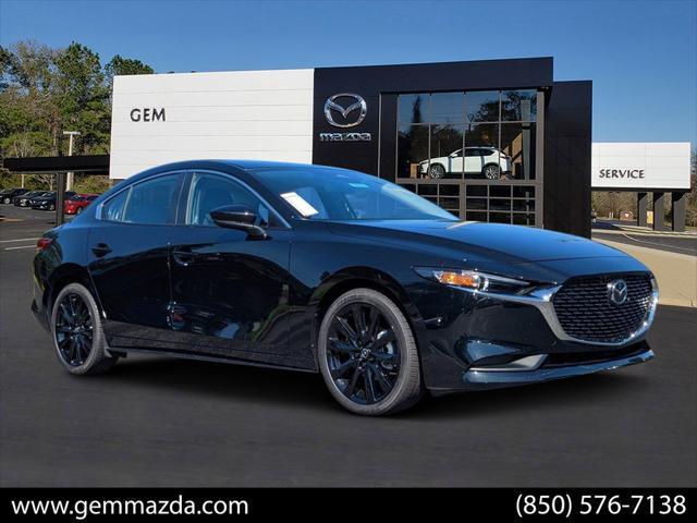 new 2024 Mazda Mazda3 car, priced at $25,874