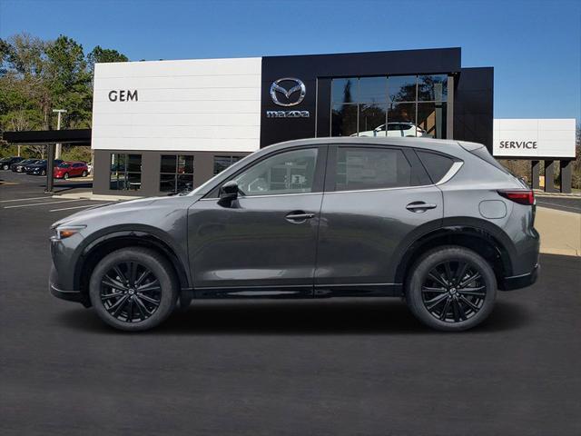 new 2025 Mazda CX-5 car, priced at $39,330