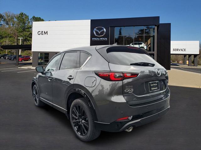 new 2025 Mazda CX-5 car, priced at $39,330