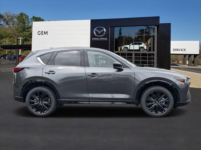 new 2025 Mazda CX-5 car, priced at $39,330