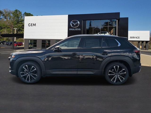 new 2025 Mazda CX-50 car, priced at $42,890