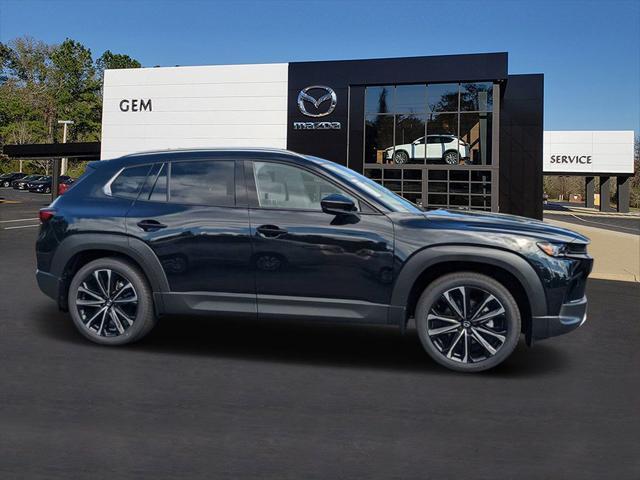 new 2025 Mazda CX-50 car, priced at $42,890