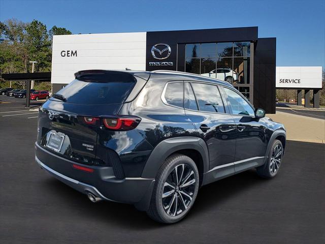 new 2025 Mazda CX-50 car, priced at $42,890