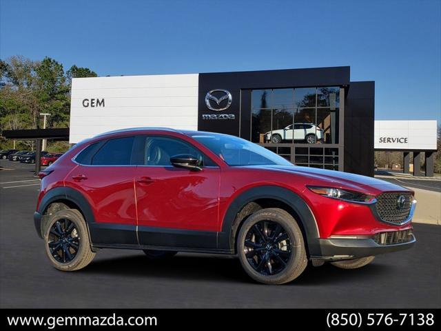 new 2024 Mazda CX-30 car, priced at $28,293