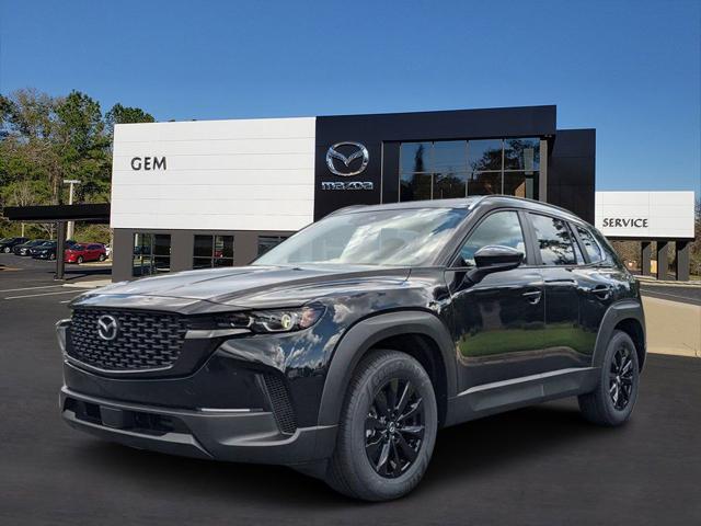 new 2024 Mazda CX-50 car, priced at $32,279