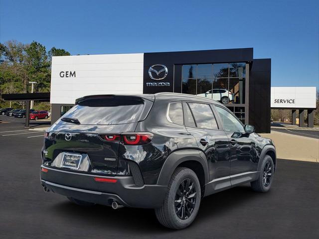 new 2024 Mazda CX-50 car, priced at $32,279