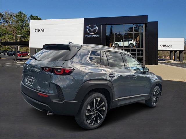 new 2025 Mazda CX-50 Hybrid car, priced at $41,720