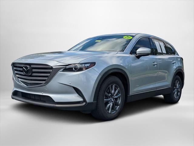 used 2021 Mazda CX-9 car, priced at $25,393