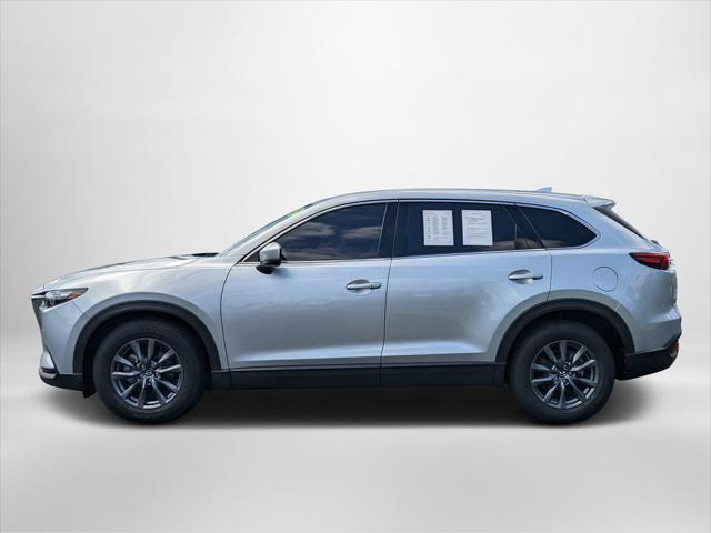 used 2021 Mazda CX-9 car, priced at $25,393