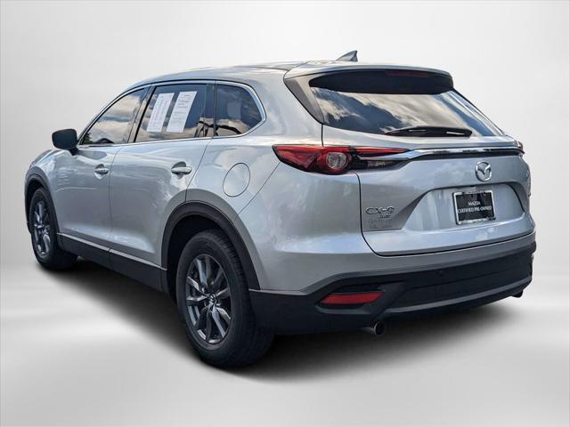 used 2021 Mazda CX-9 car, priced at $25,393